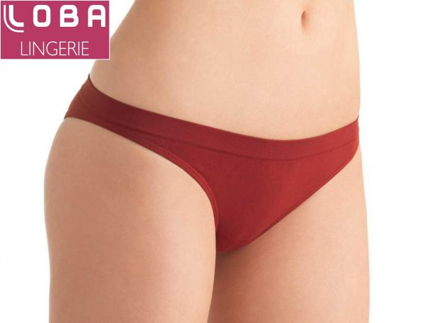 Tanga Sem Costura Lupo ord. 40500