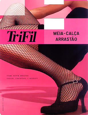 Meiac Calca Arrastao TRIFIL 06537