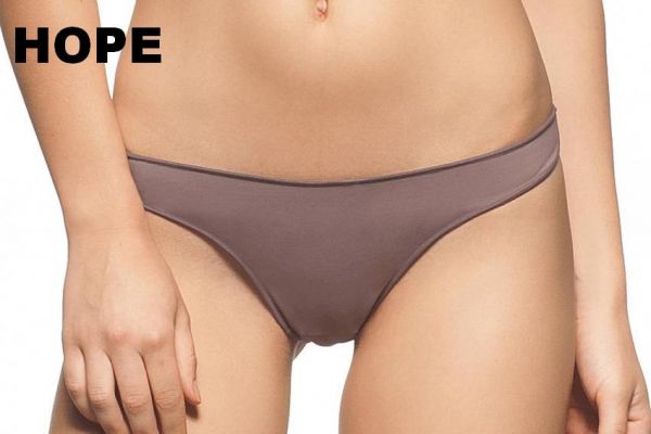 Tanga Microfibra Hope ord. 3584