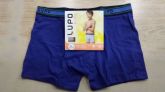 Infantil cueca boxer Lupo Kids ord. 141